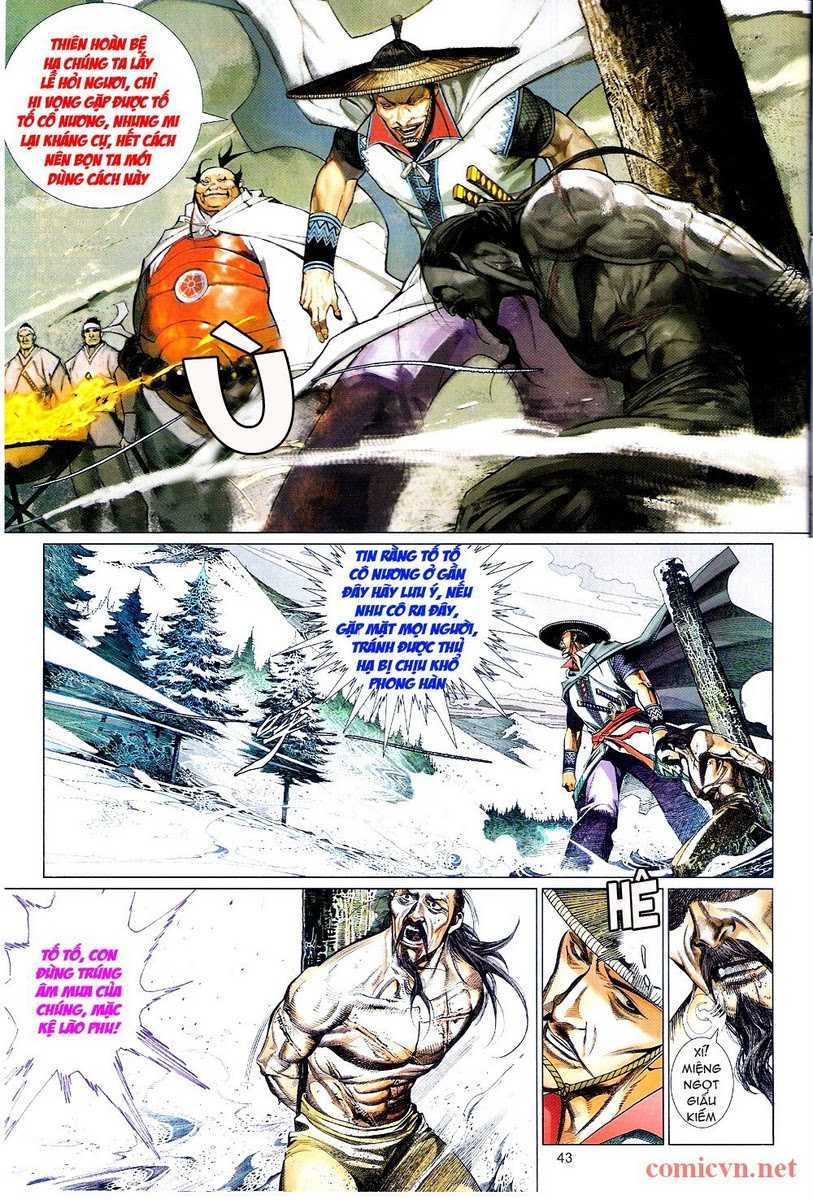 phong vân chapter 594 11