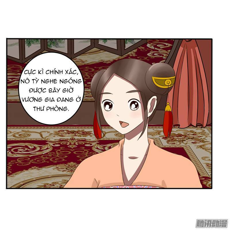 thông linh phi chapter 74 15