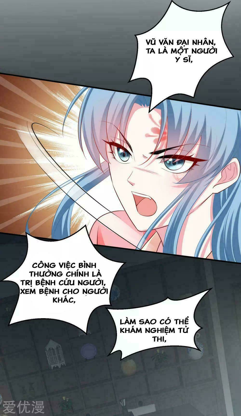 độc y đích nữ chapter 13 2
