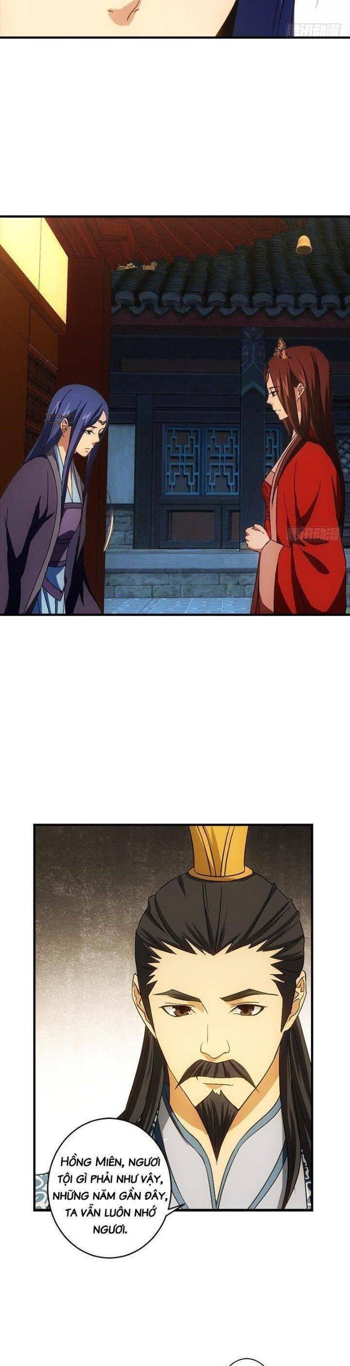 thiên long bát bộ webtoon chapter 22 5