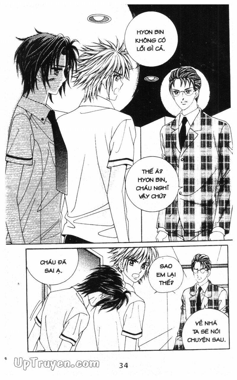 mặt nạ tình yêu chapter 26 36