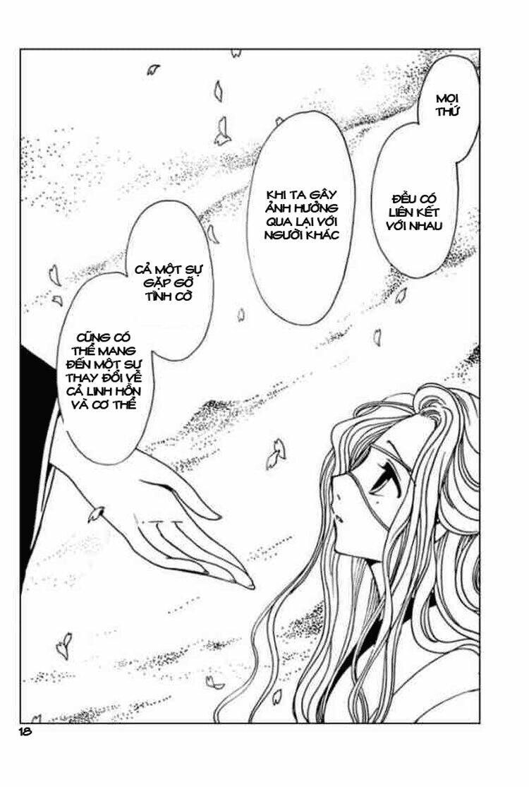 xxxholic - hành trình bí ẩn chapter 84 18