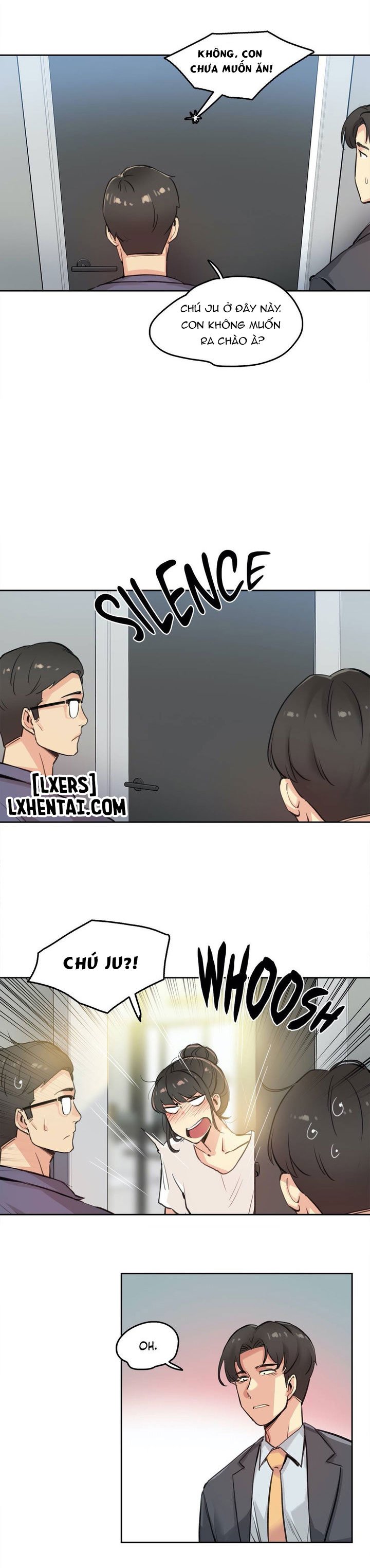 ông bố ăn chơi chapter 18 15