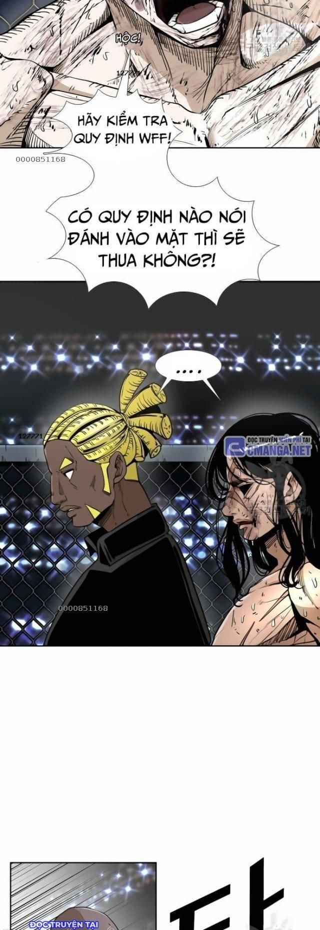 shark - cá mập chapter 250 11