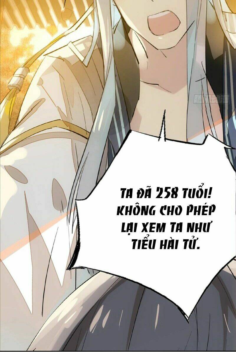 sư phụ lại trêu chọc ta chapter 51.6 33