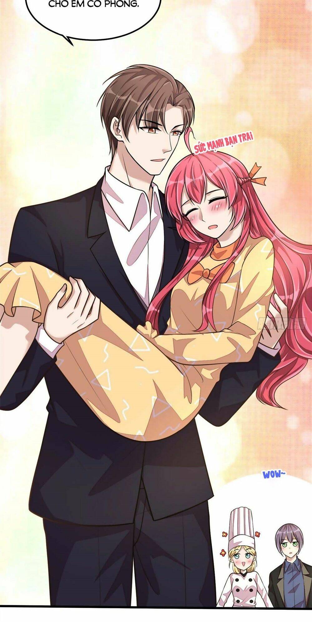 ông xã, em muốn ăn cho anh sạt nghiệp! chapter 29 6