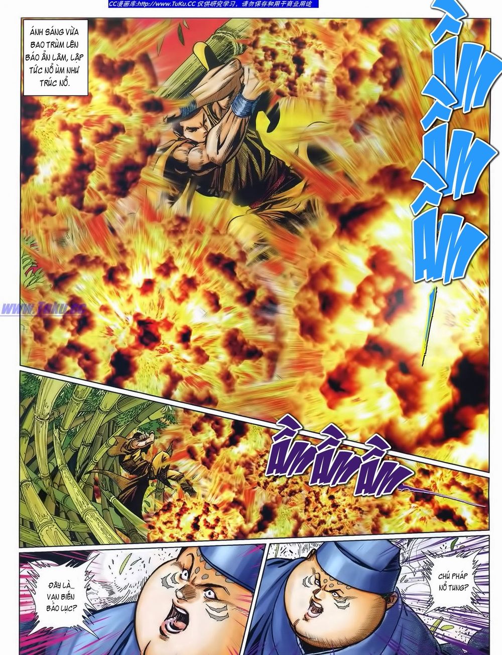 tuyệt thế vô song 2 chapter 41 55