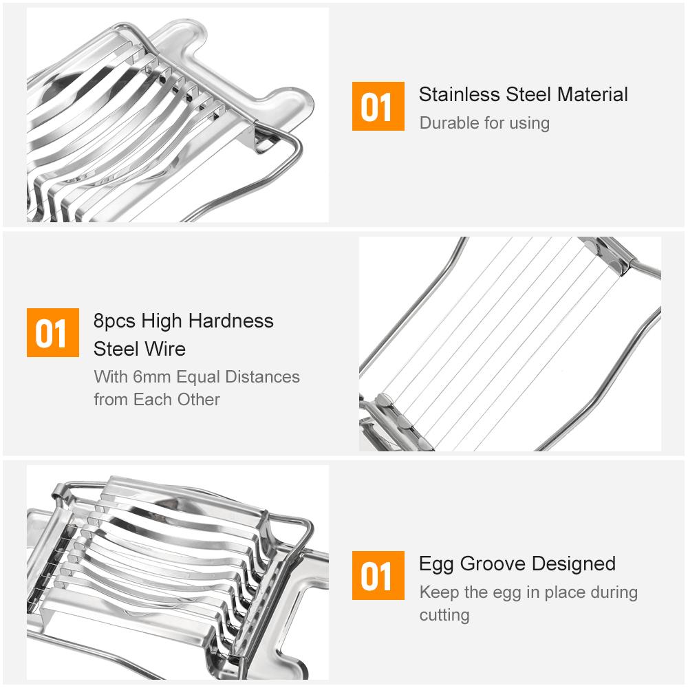 Máy cắt trứng pho mát