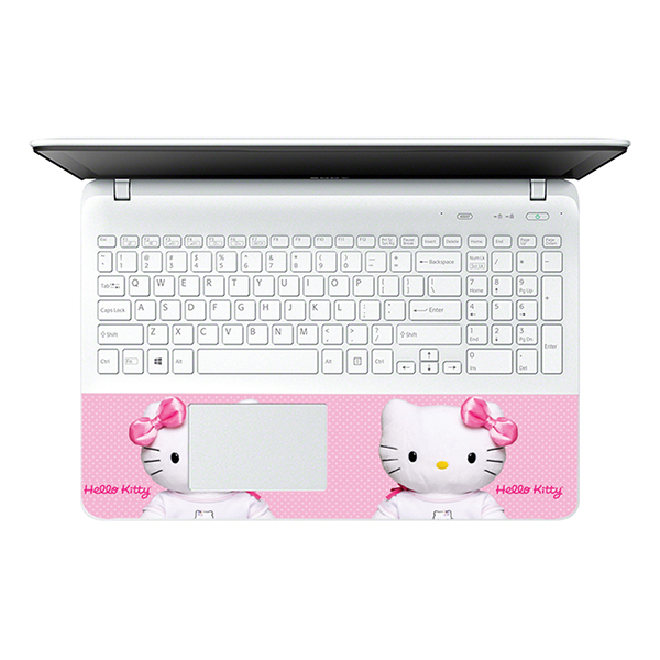 Mẫu Dán Decal Laptop Hoạt Hình Cực Đẹp LTHH-83