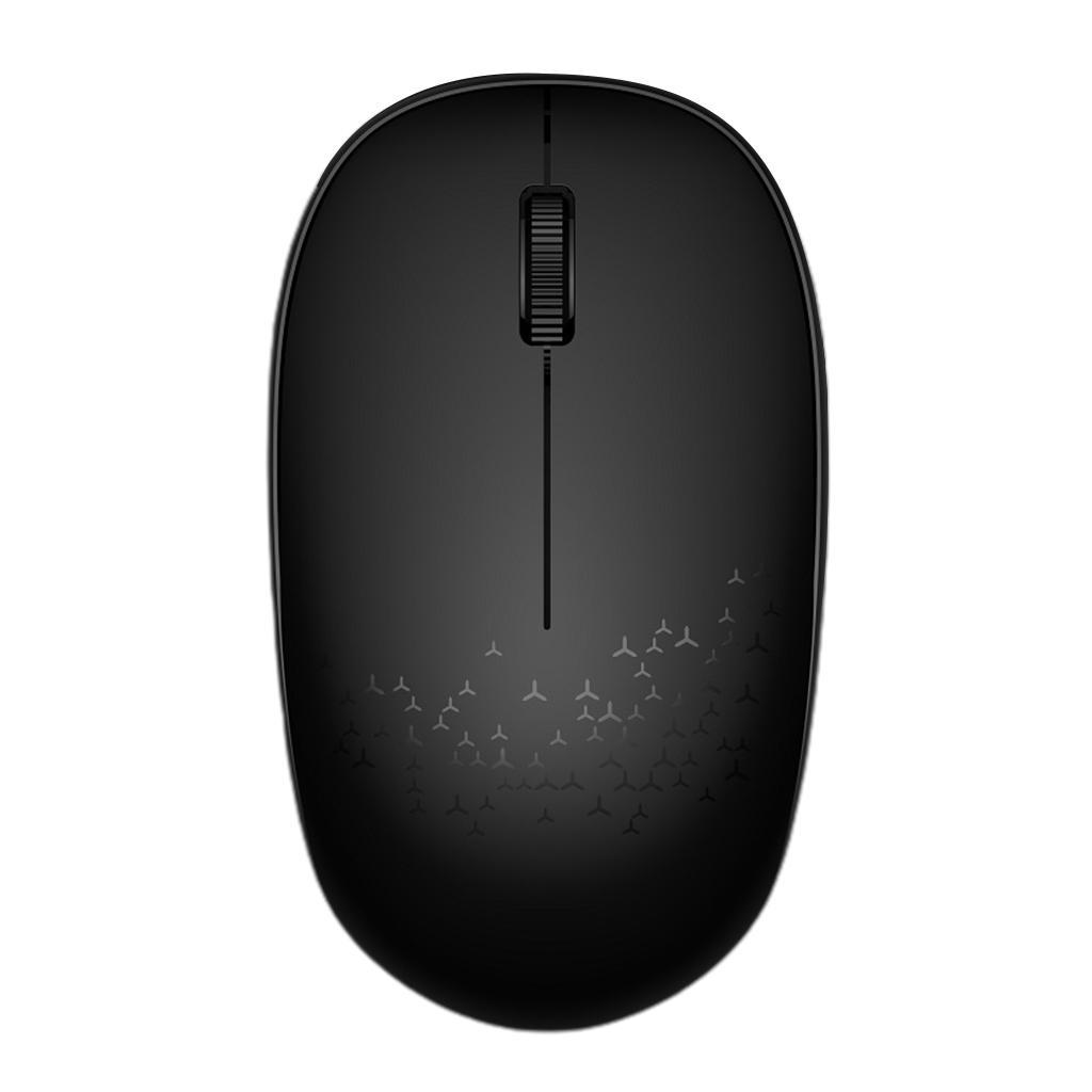 Wireless Bluetooth Mouse USB Home Notebook Office Fashion Mute Bluetooth Mini