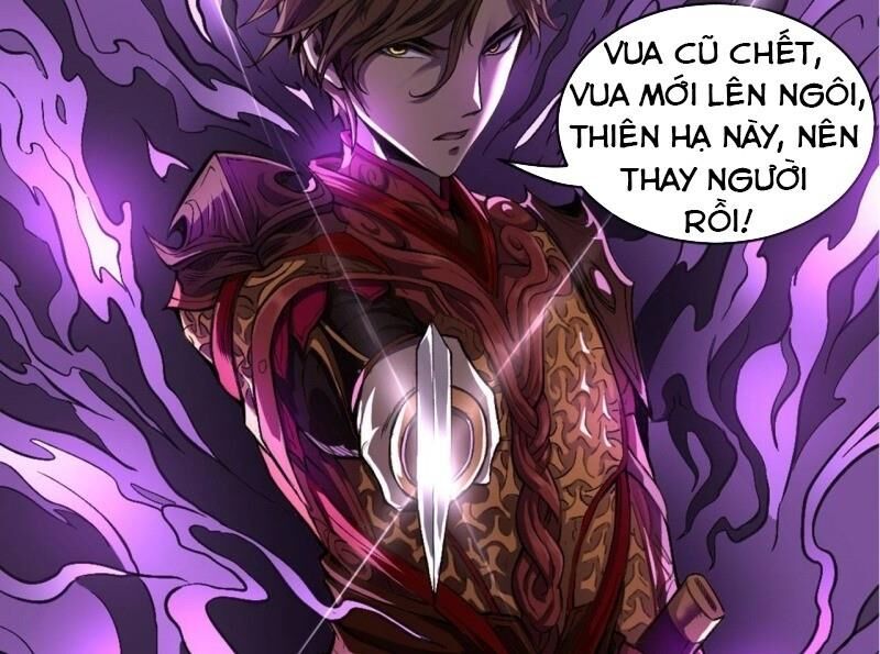 đường dần tại dị giới 2 chapter 0 54
