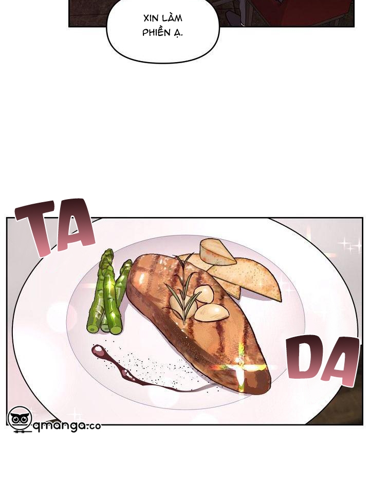 vị khách khả nghi và nhóc làm thêm chapter 12 31