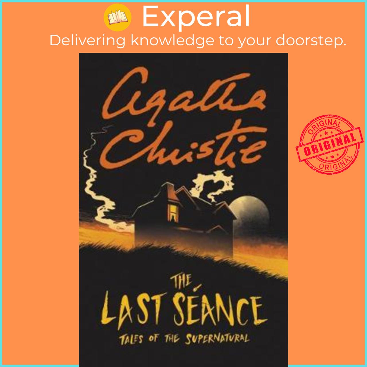 Sách - The Last Seance : Tales of the Supernatural by Agatha Christie