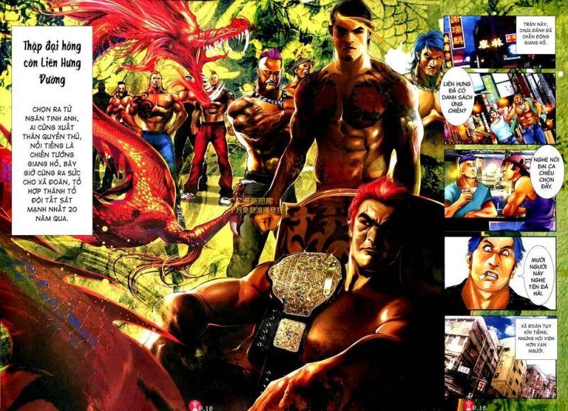 hỏa vũ diệu dương chapter 582 15