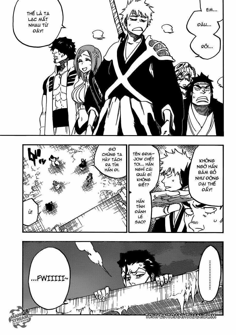 thần chết ichigo chapter 635 10