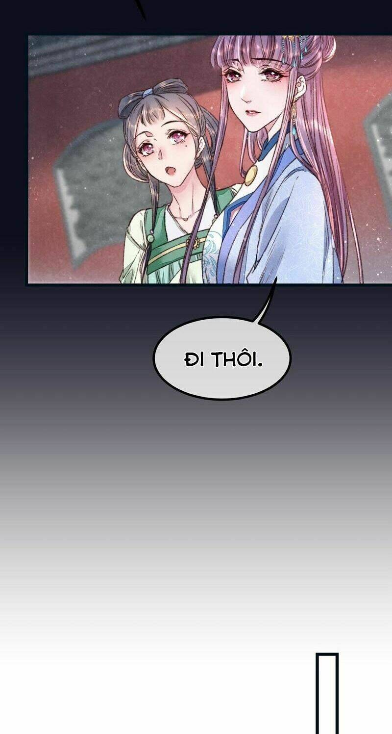 hoàng thái phi cũng muốn yêu chapter 45 9