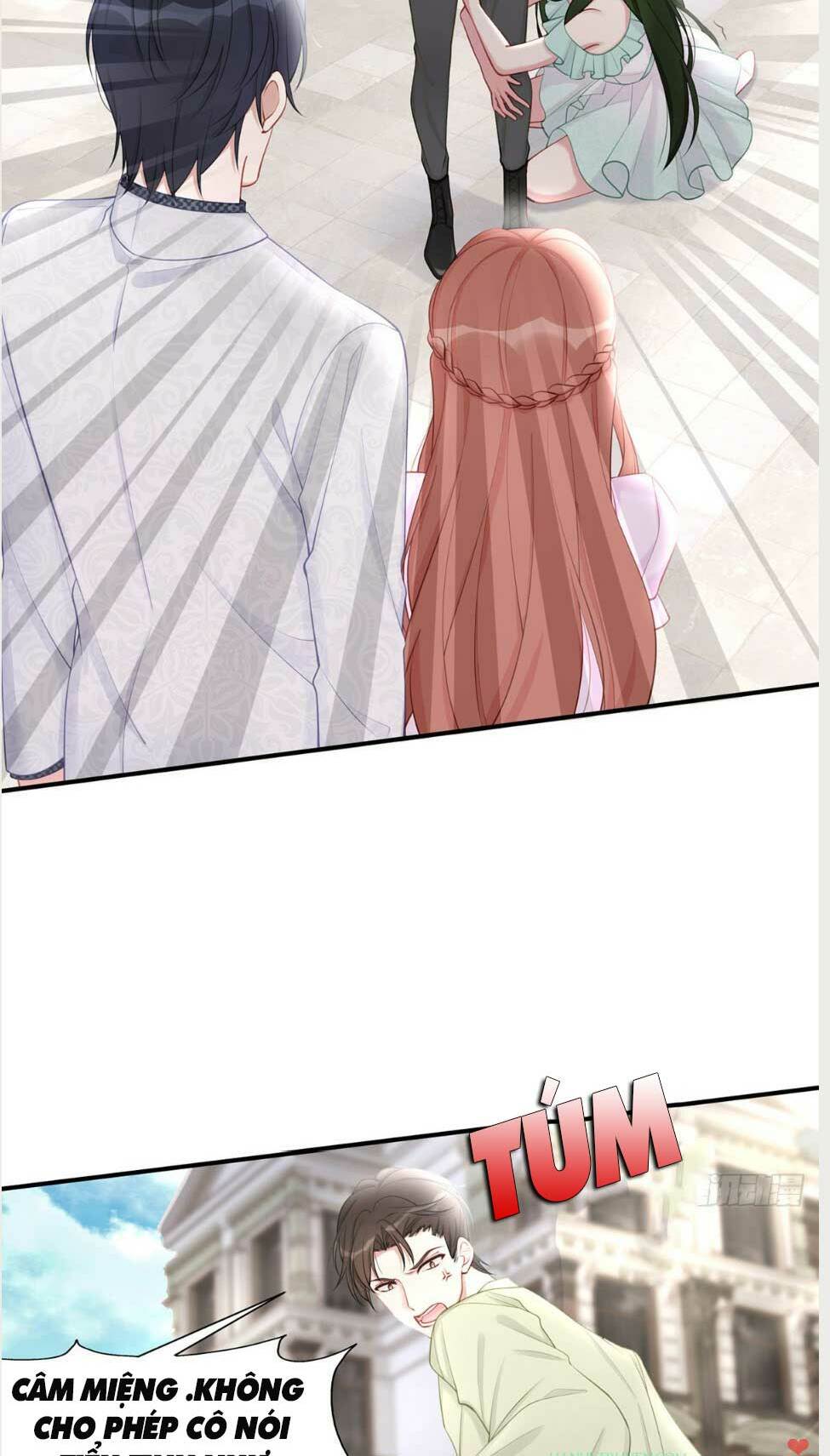 sủng em sủng tới tận cùng chapter 56.1 3