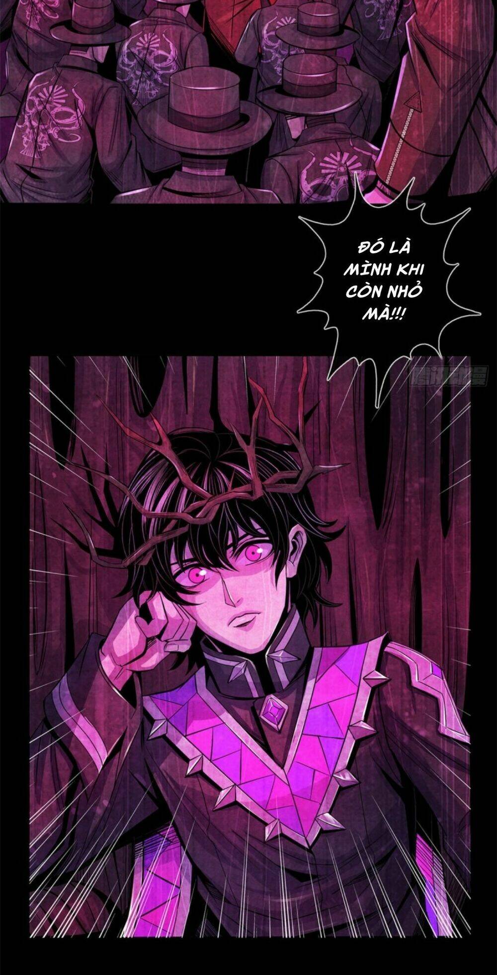 bác sĩ hỗn mang chapter 43 42