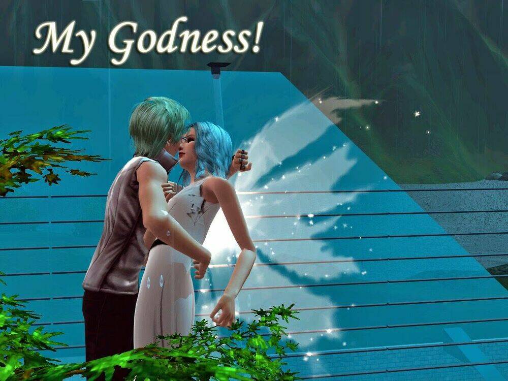 my godness - nữ thần của tôi chapter 1 1