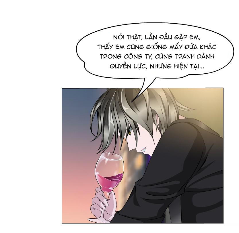 cạm bẫy của nữ thần chapter 98 14