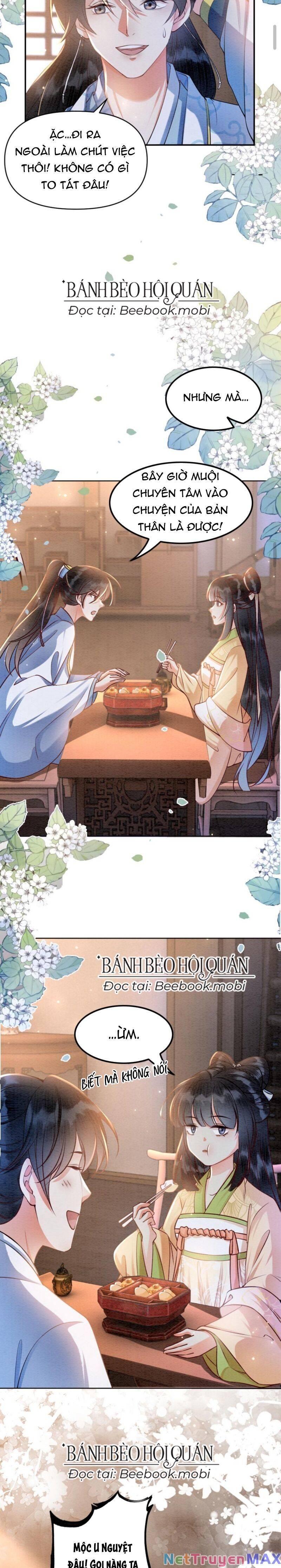 báo cáo nhiếp chính vương, đại lão nàng ấy chuyên trị bệnh liệt dương chapter 16 2