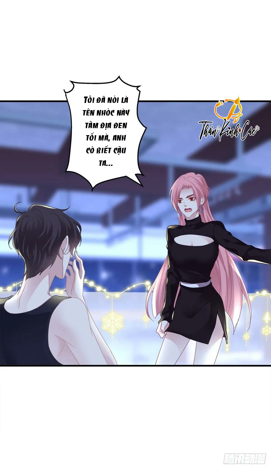 kiểm soát tuyệt đối chapter 64 9