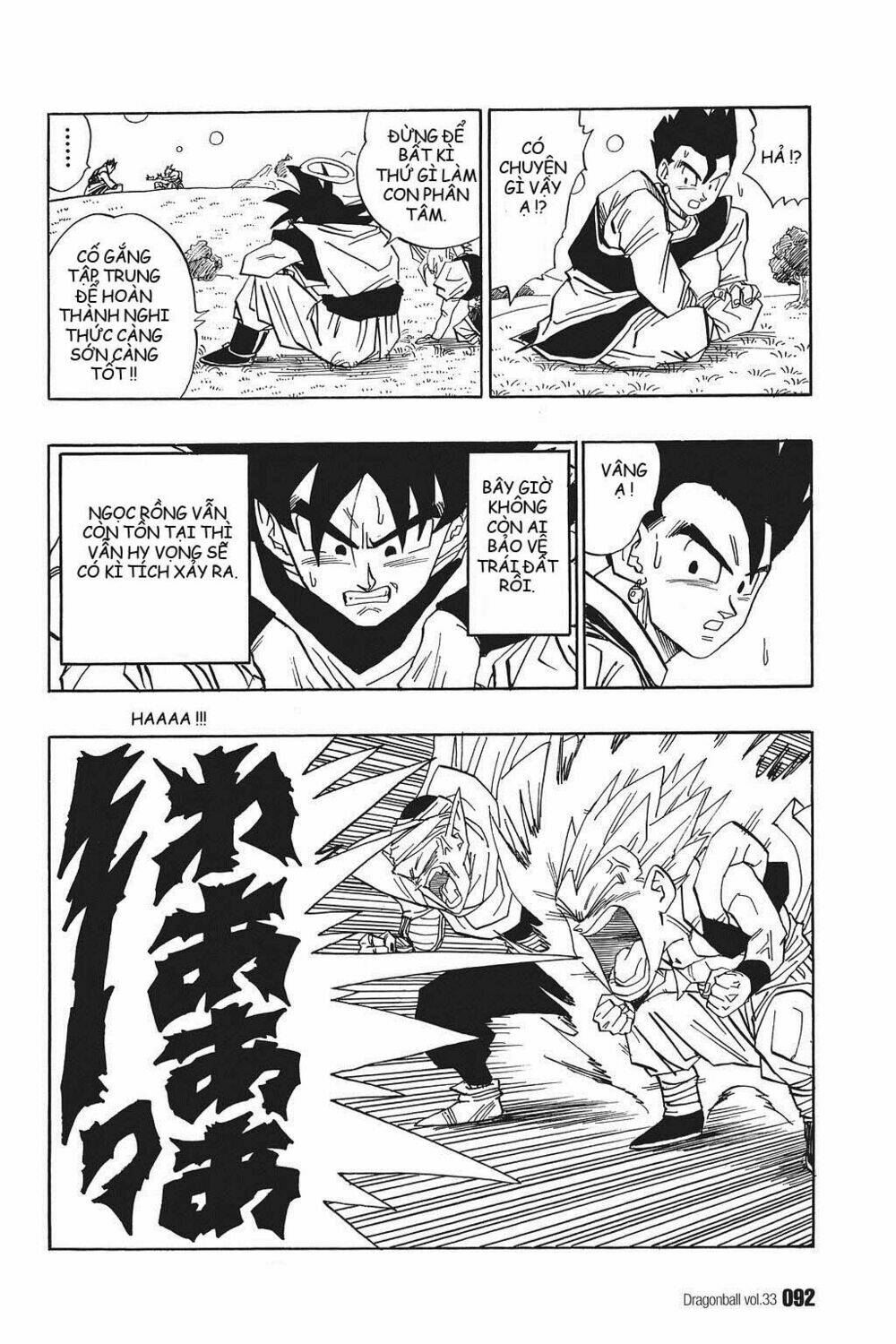 dragon ball - bảy viên ngọc rồng chapter 493 7