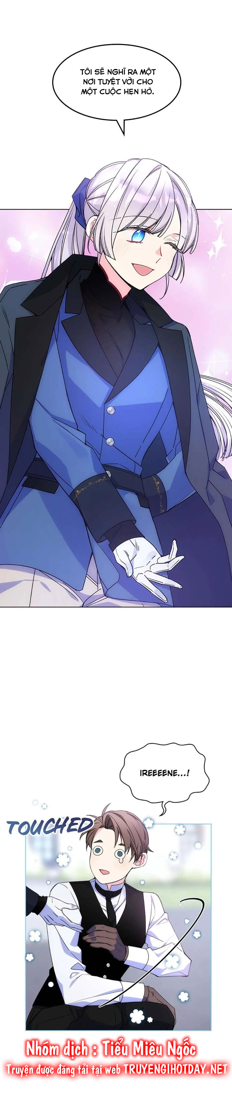 đừng lo lắng, anh trai của em! chapter 73 14