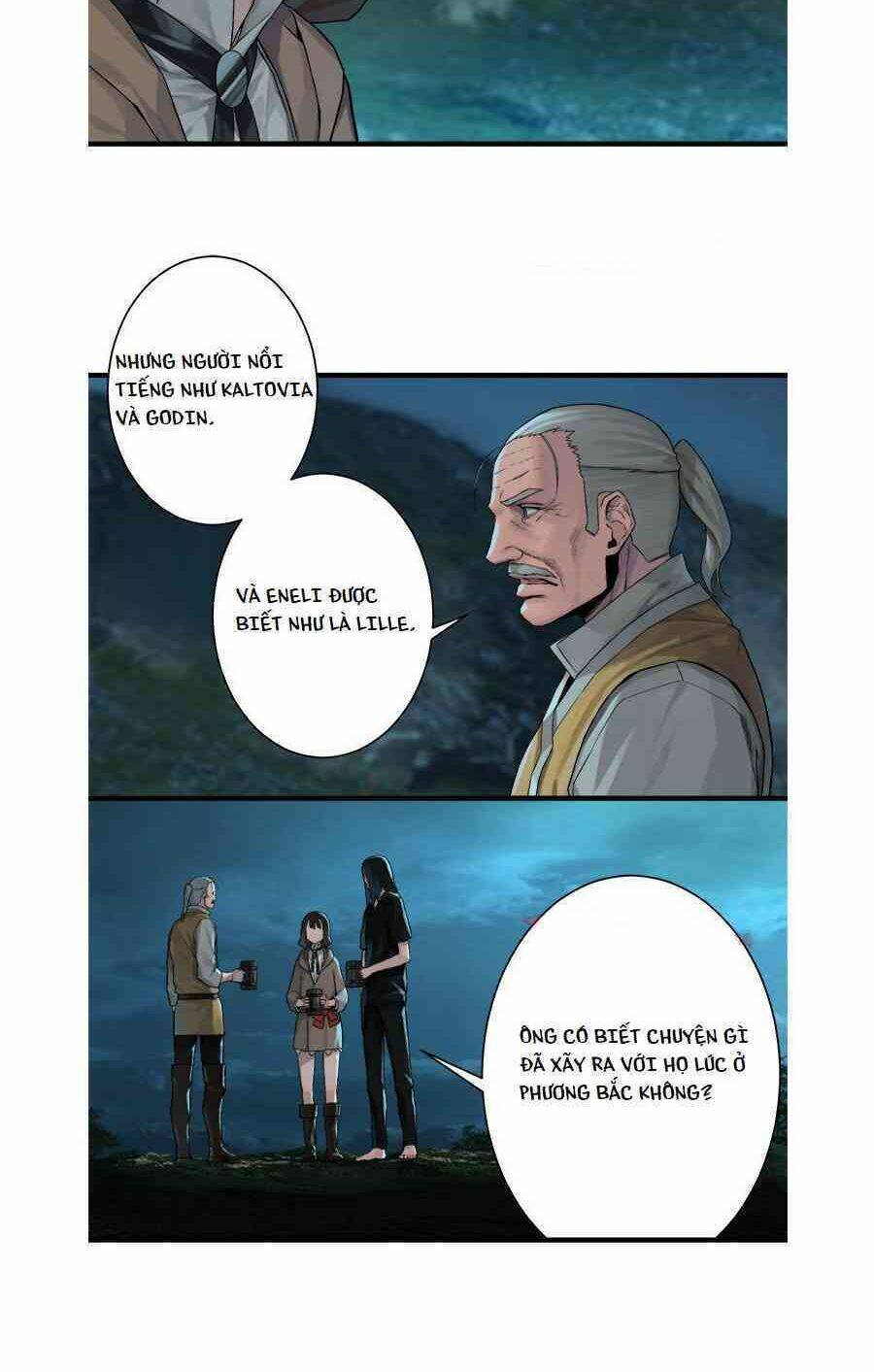 triệu hồi đến thế giới fantasy chapter 63 9