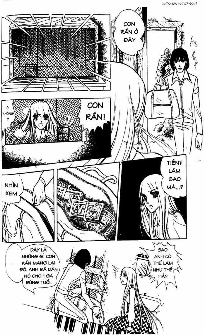 akuma no hanayome (bride of deimos) chapter 9.2 22