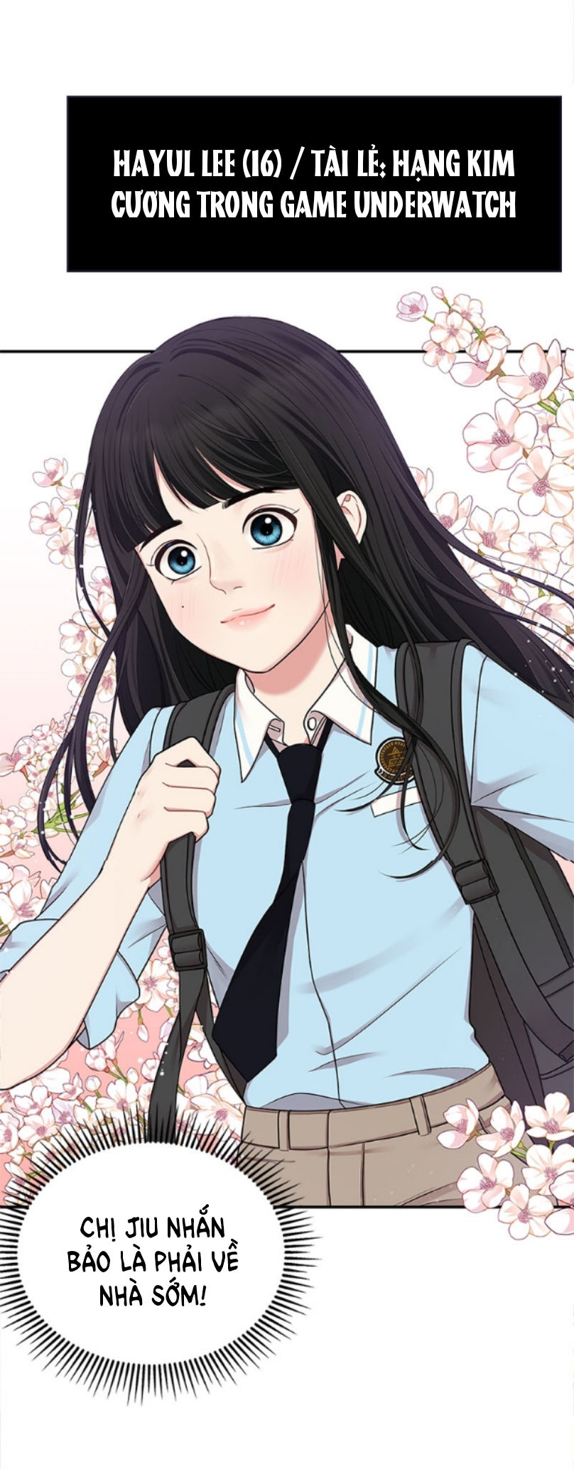 gửi em người đánh cắp những vì sao - to you who swallowed a star chapter 19.2 14