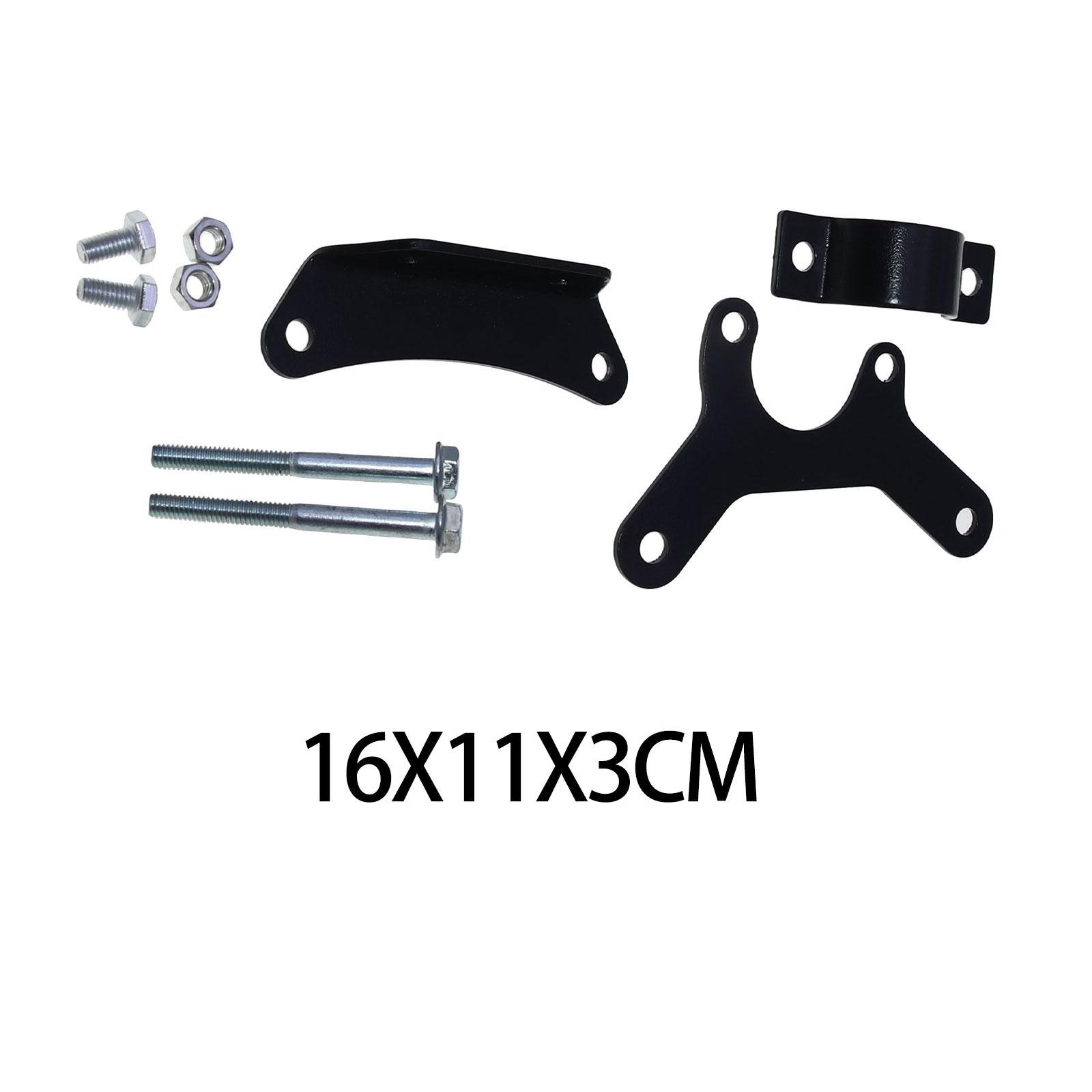 Oil  Bracket Holder Set for 125cc 140cc  Dirt Bike Accessories