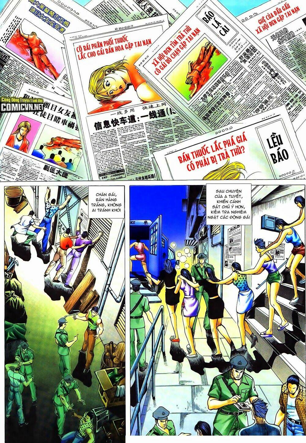 thiếu niên trần hạo nam chapter 51 10