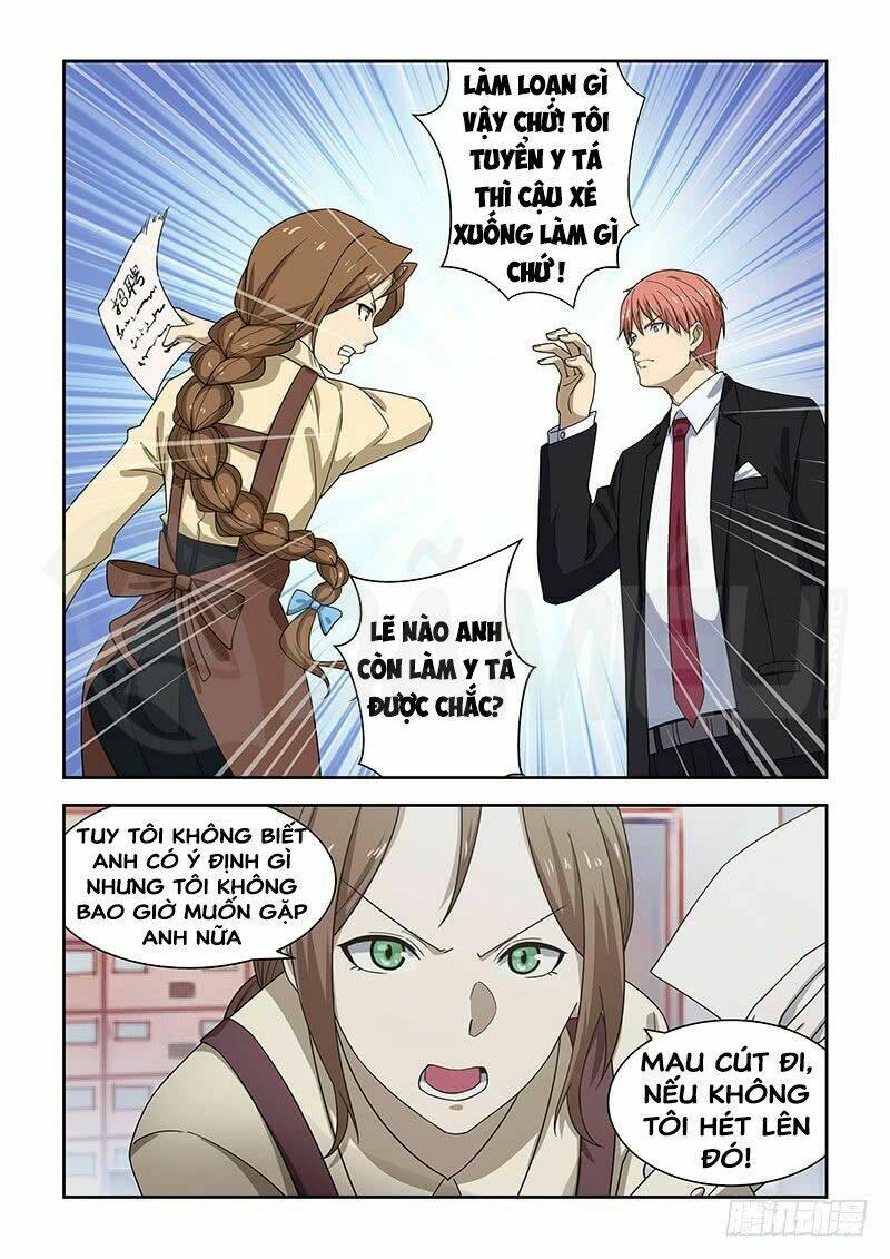 đào hoa bảo điển chapter 177 1