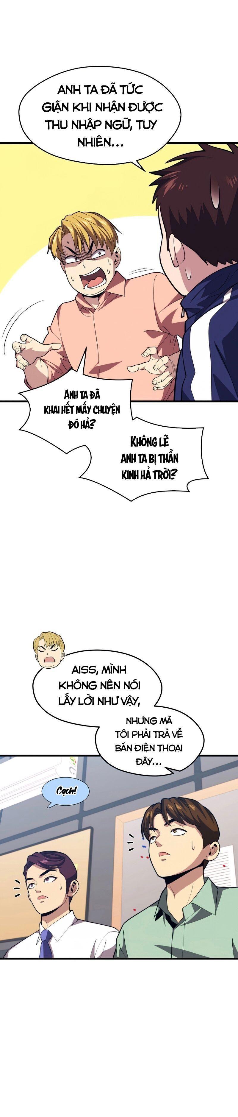 linh hồn ở nhà ga seoul chapter 42 9