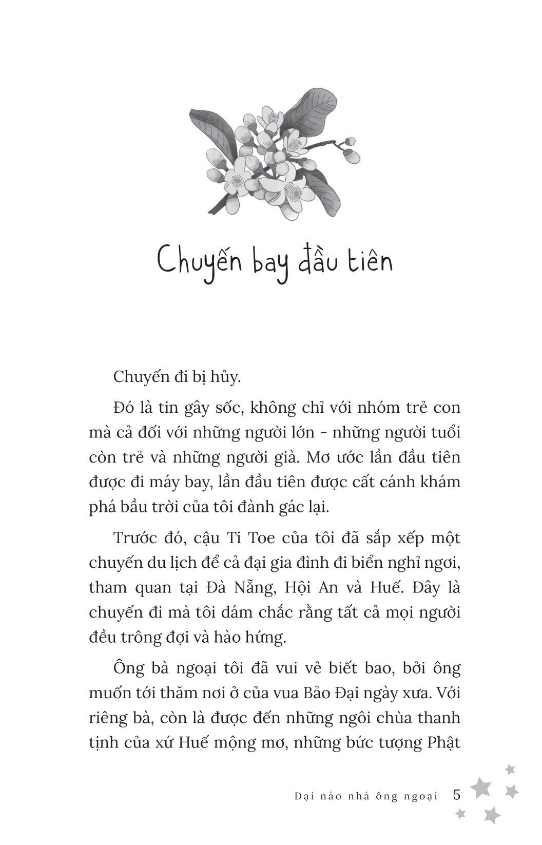 Sách Đại Náo Nhà Ông Ngoại