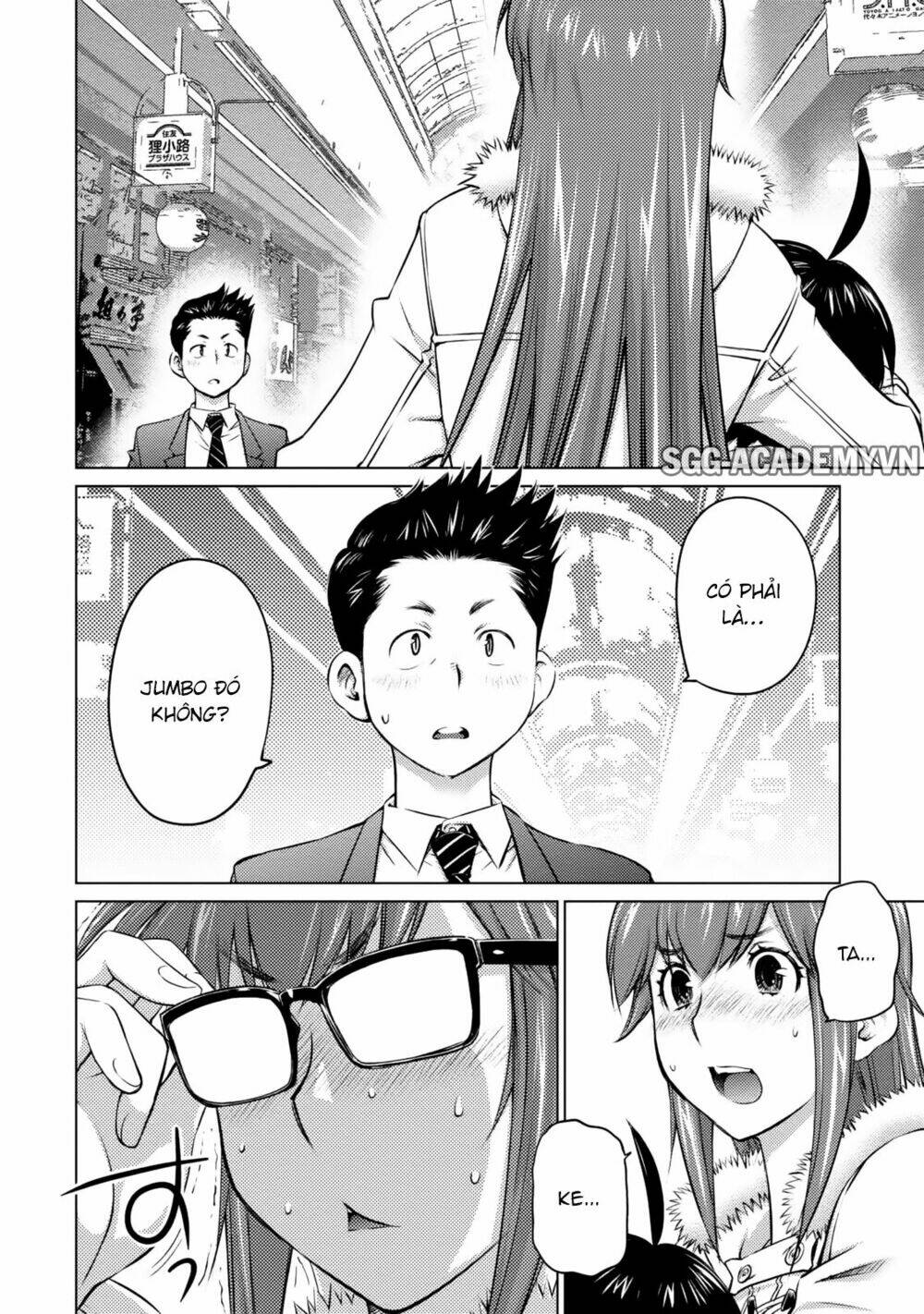 ookii onnanoko wa daisuki desu ka chapter 24 4
