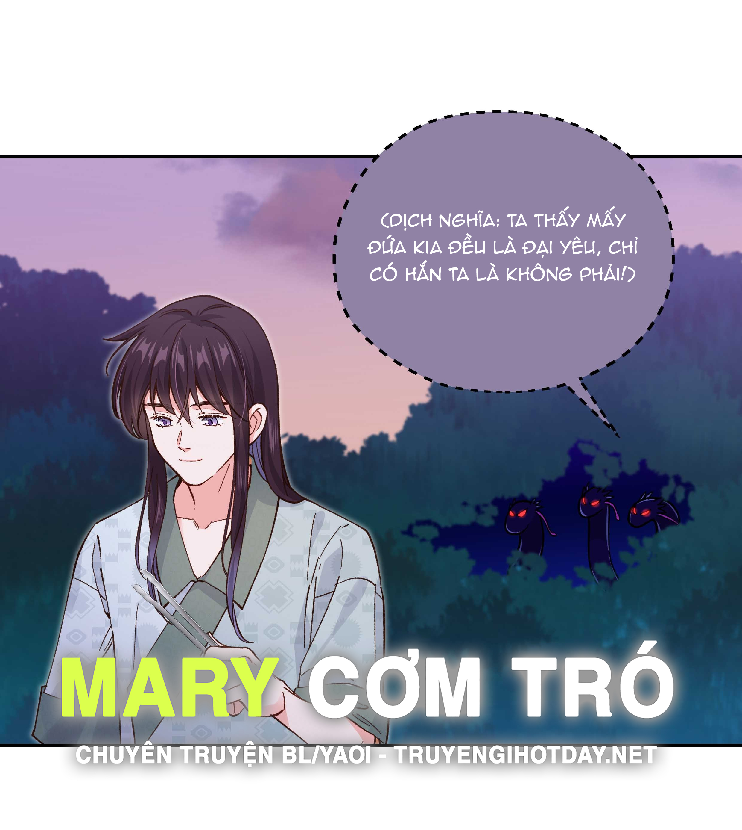 Quán Cơm Tỳ Hưu chapter 137 - Trang 23