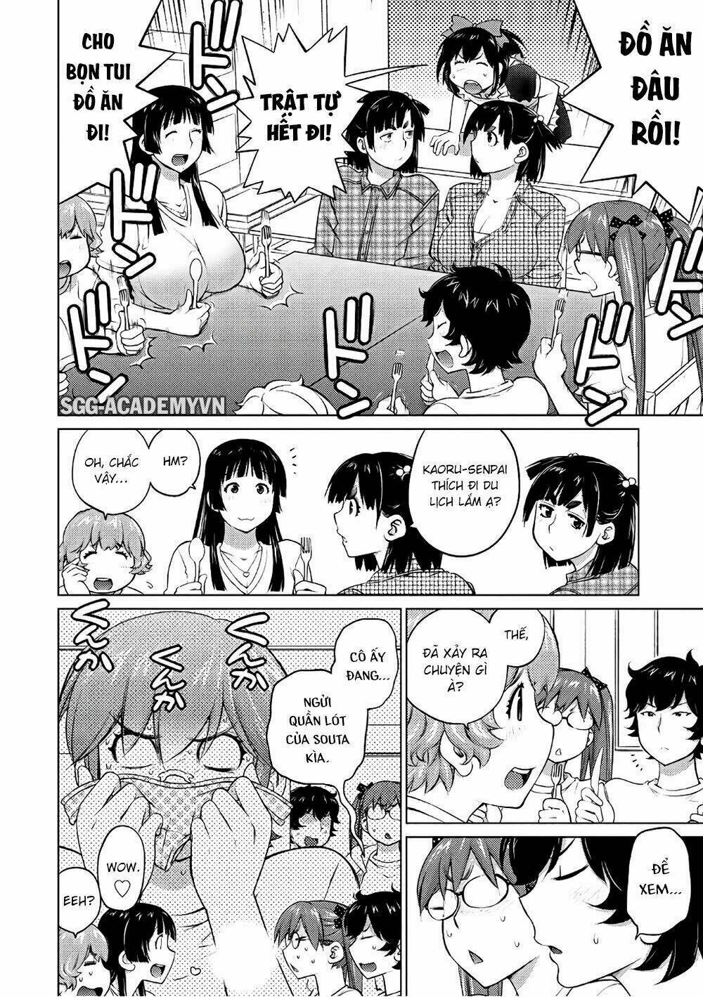 ookii onnanoko wa daisuki desu ka chapter 42 6