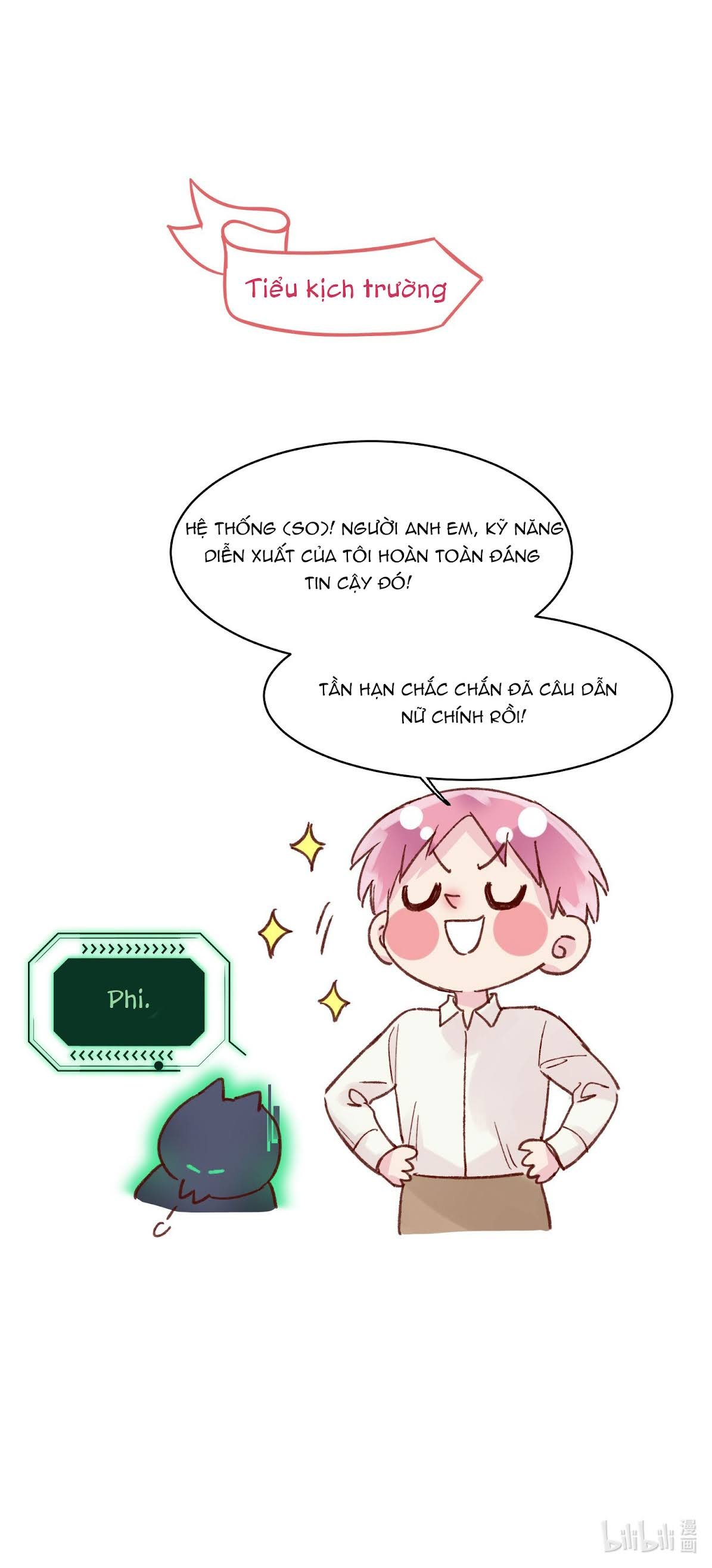 tôi phải trở thành nhân vật đại phản diện chapter 3 41