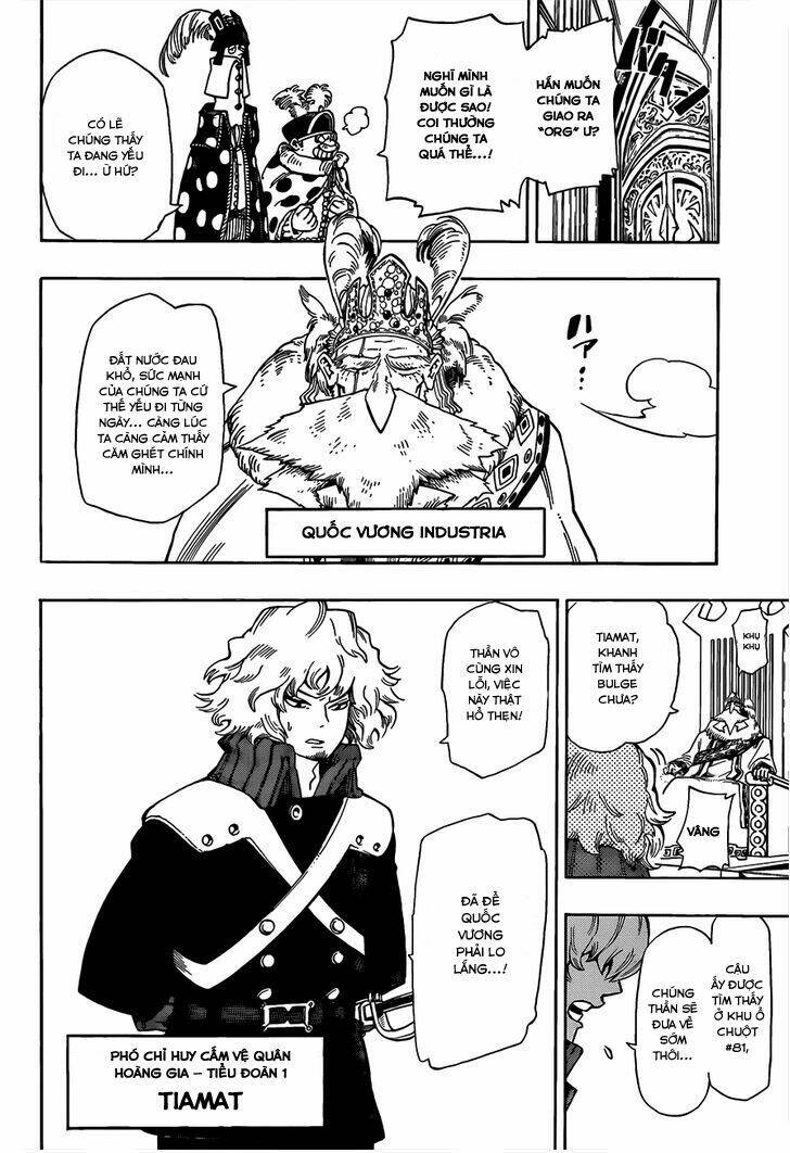 hoàng tử bất đắc dĩ chapter 1 30