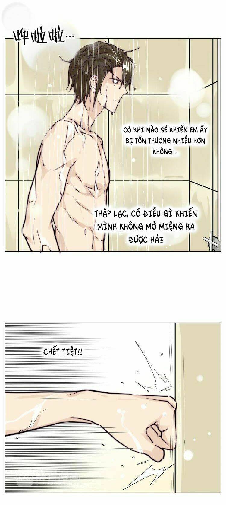 lấp lánh tình yêu kẹo bạc hà chapter 56 9