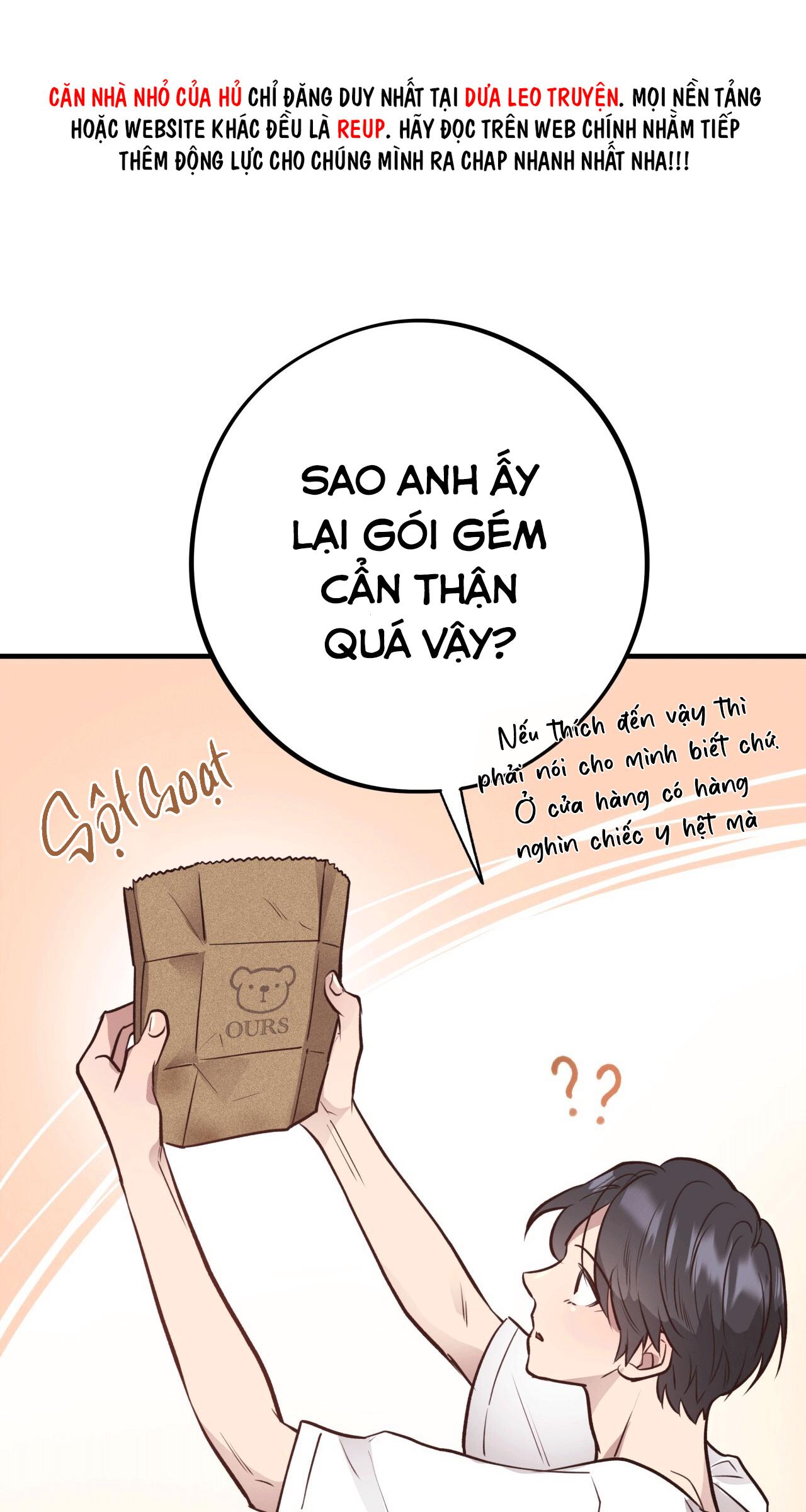 mật gấu chapter 30 5