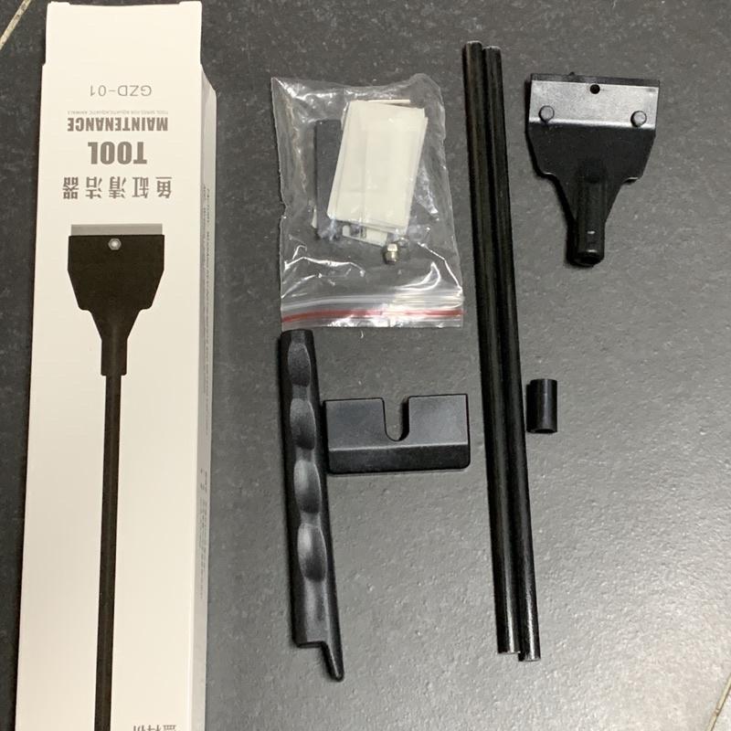 DAO CẠO RÊU HỒ CÁ TÉP THỦY SINH 35-55CM