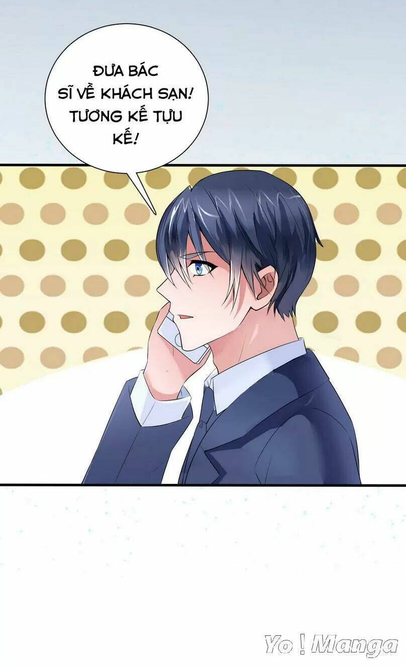 cô dâu gả thay của tổng tài chapter 129 19
