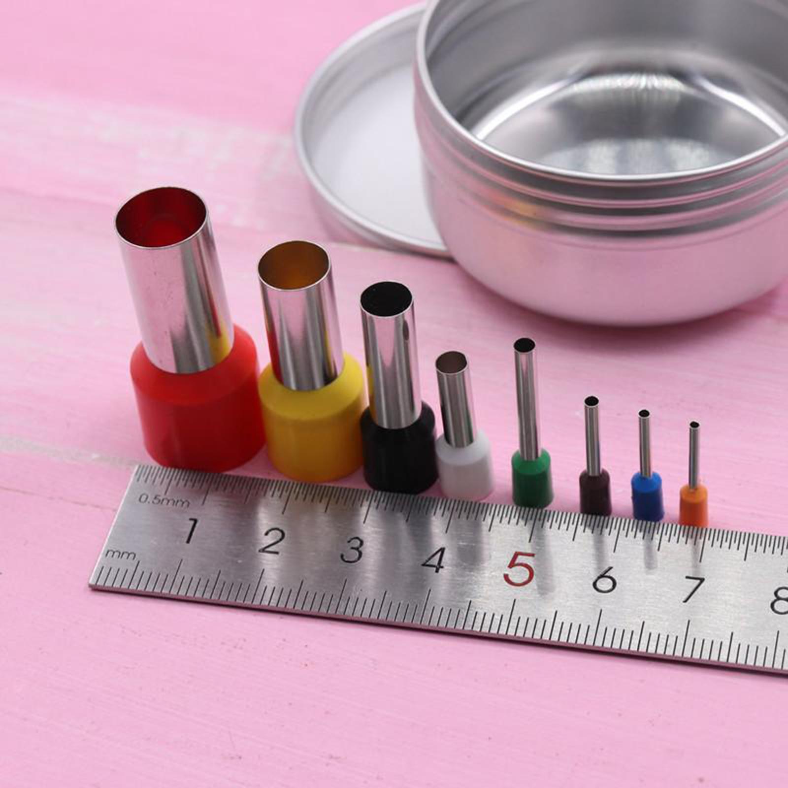 DIY Shape Clay Punch with Storage Case for DIY Making