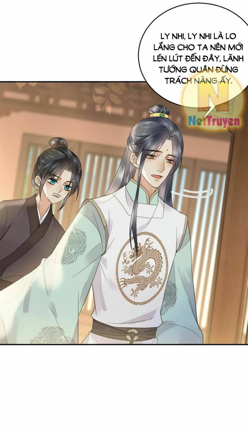 dục hỏa độc nữ chapter 59 15