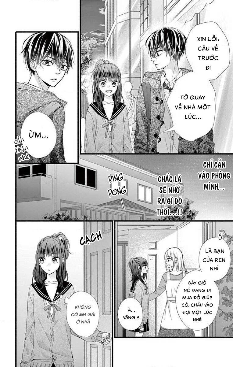 đây là ái, không phải yêu chapter 28 18