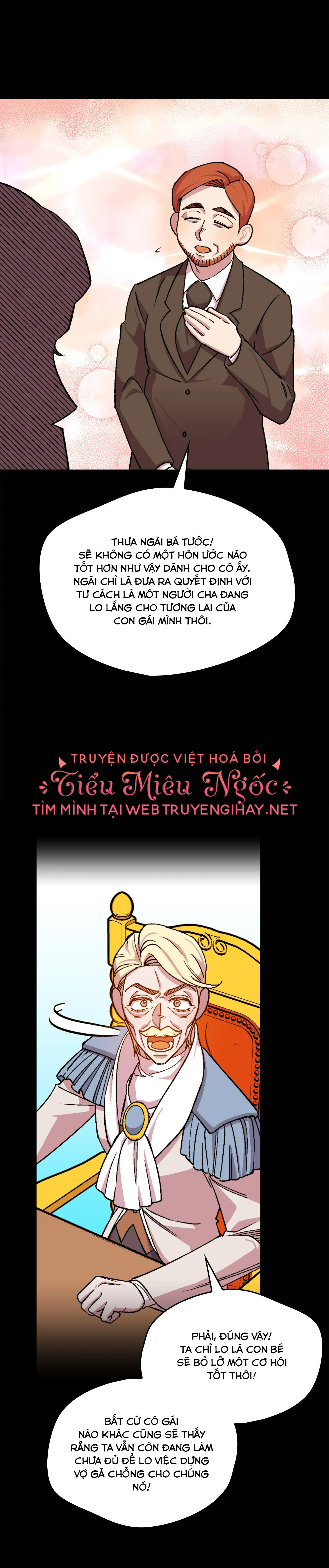 tôi sẽ cứu lấy gia tộc sắp sụp đổ chapter 90 27