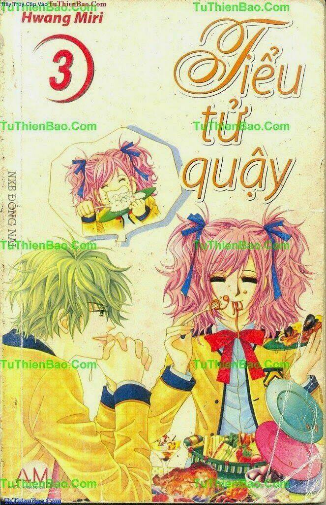 tiểu tử quậy bản đẹp - become habituated to kiss chapter 3 1